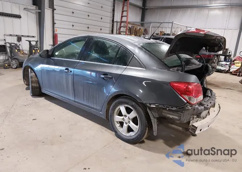 2013 Chevrolet Cruze 1Lt Auto z USA, uszkodzony, nr VIN 1G1PC5SB0D7138502